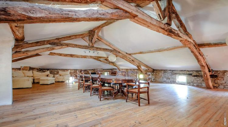 Ma-Cabane - Vente Maison SAINTE CECILE DU CAYROU, 520 m²