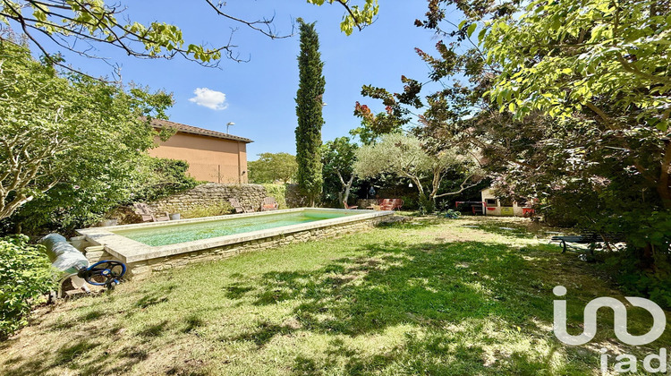 Ma-Cabane - Vente Maison Sainte-Cécile-les-Vignes, 220 m²