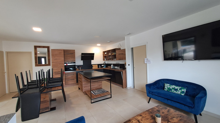 Ma-Cabane - Vente Maison Sainte-Cécile-les-Vignes, 96 m²