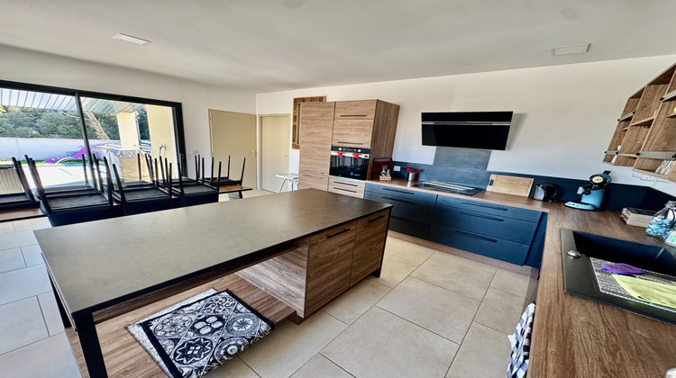 Ma-Cabane - Vente Maison Sainte-Cécile-les-Vignes, 96 m²