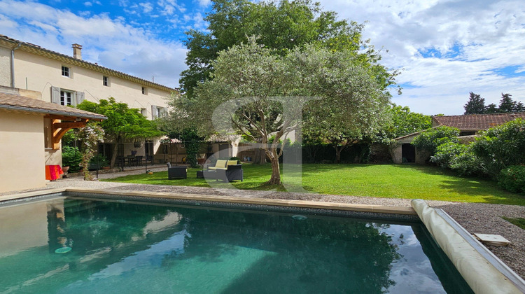 Ma-Cabane - Vente Maison Sainte-Cécile-les-Vignes, 328 m²