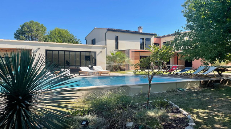 Ma-Cabane - Vente Maison Sainte-Cécile-les-Vignes, 185 m²