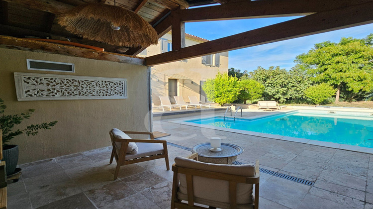 Ma-Cabane - Vente Maison Sainte-Cécile-les-Vignes, 159 m²