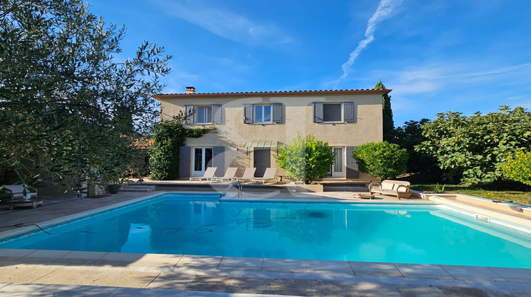 Ma-Cabane - Vente Maison Sainte-Cécile-les-Vignes, 159 m²