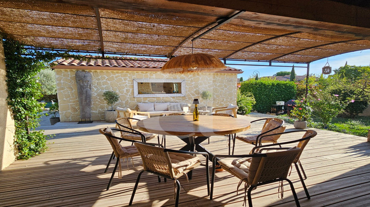 Ma-Cabane - Vente Maison Sainte-Cécile-les-Vignes, 159 m²