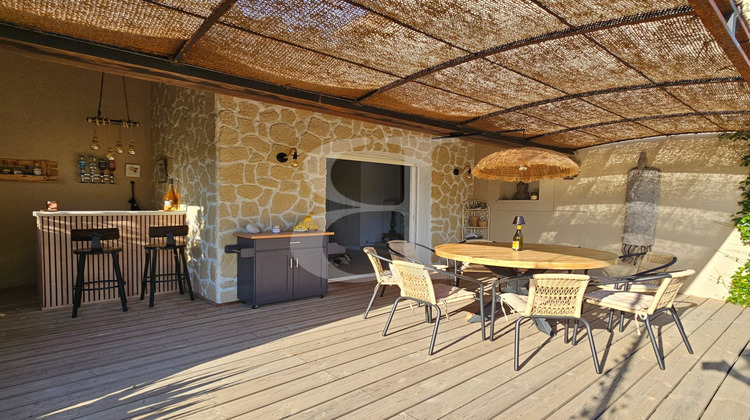 Ma-Cabane - Vente Maison Sainte-Cécile-les-Vignes, 159 m²