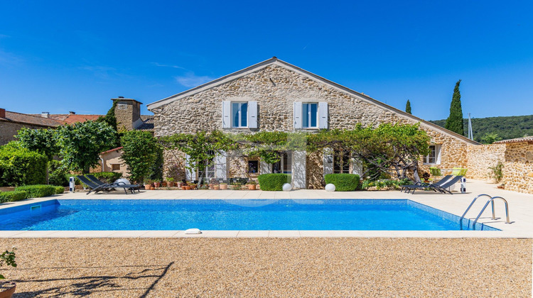 Ma-Cabane - Vente Maison Sainte-Cécile-les-Vignes, 247 m²