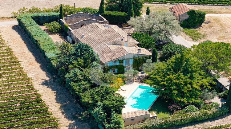 Ma-Cabane - Vente Maison Sainte-Cécile-les-Vignes, 288 m²