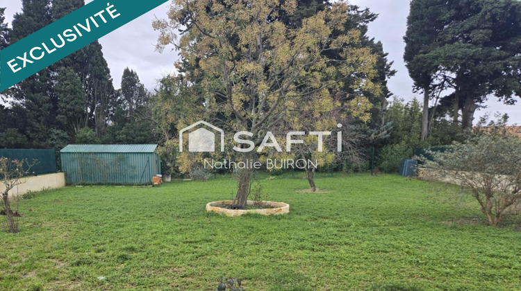 Ma-Cabane - Vente Maison Sainte-Cecile-les-Vignes, 118 m²