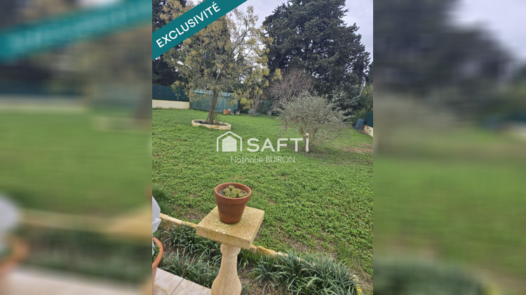 Ma-Cabane - Vente Maison Sainte-Cecile-les-Vignes, 118 m²