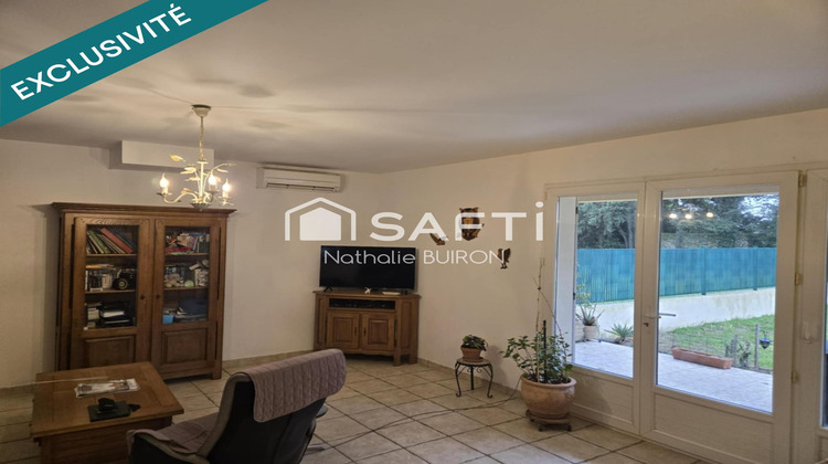 Ma-Cabane - Vente Maison Sainte-Cecile-les-Vignes, 118 m²