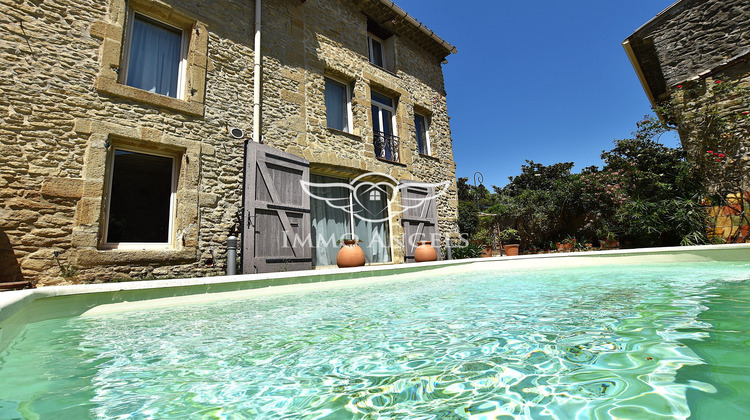 Ma-Cabane - Vente Maison Sainte-Cécile-les-Vignes, 341 m²