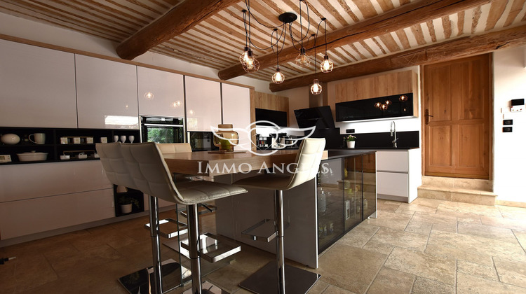 Ma-Cabane - Vente Maison Sainte-Cécile-les-Vignes, 341 m²