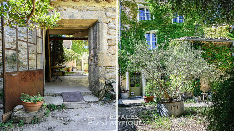 Ma-Cabane - Vente Maison SAINTE-CECILE-LES-VIGNES, 681 m²