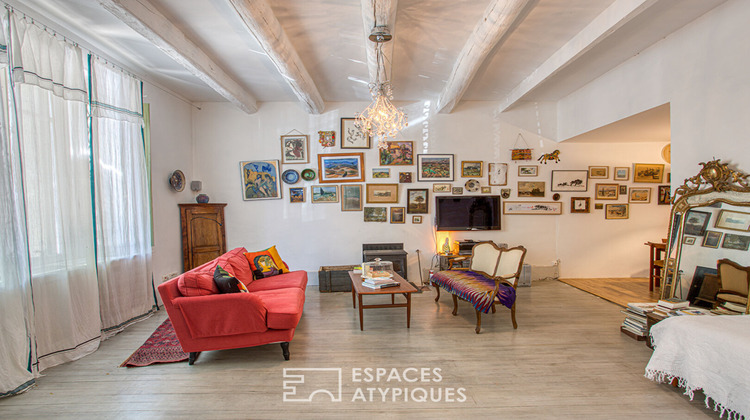 Ma-Cabane - Vente Maison SAINTE-CECILE-LES-VIGNES, 681 m²