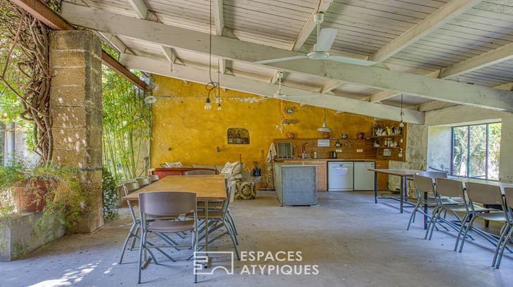 Ma-Cabane - Vente Maison SAINTE-CECILE-LES-VIGNES, 681 m²