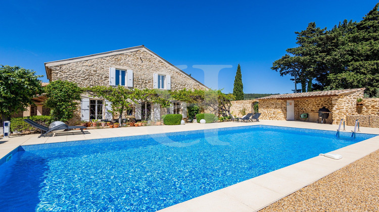 Ma-Cabane - Vente Maison Sainte-Cécile-les-Vignes, 247 m²