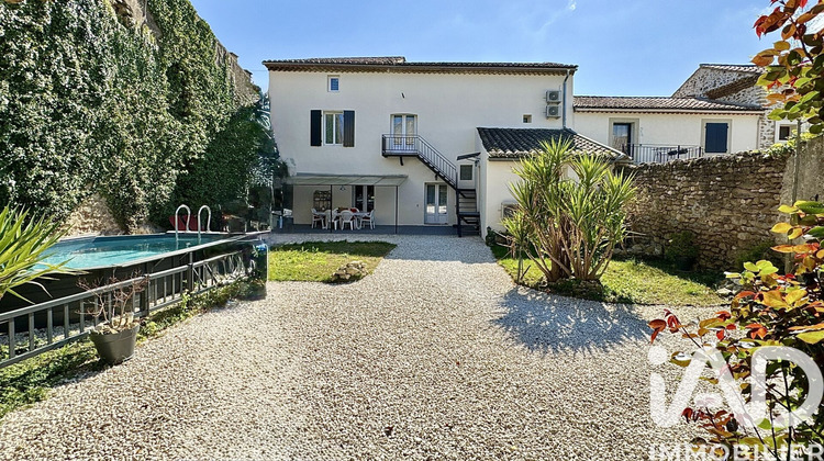 Ma-Cabane - Vente Maison Sainte-Cécile-les-Vignes, 313 m²