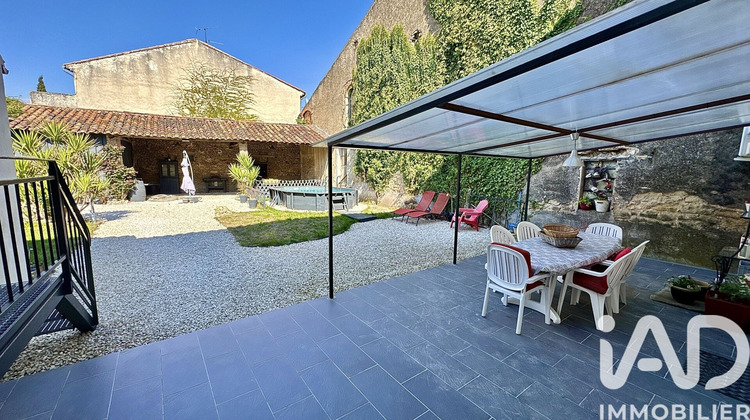 Ma-Cabane - Vente Maison Sainte-Cécile-les-Vignes, 313 m²