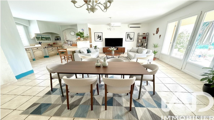 Ma-Cabane - Vente Maison Sainte-Cécile-les-Vignes, 118 m²