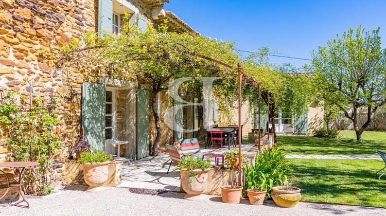 Ma-Cabane - Vente Maison Sainte-Cécile-les-Vignes, 187 m²