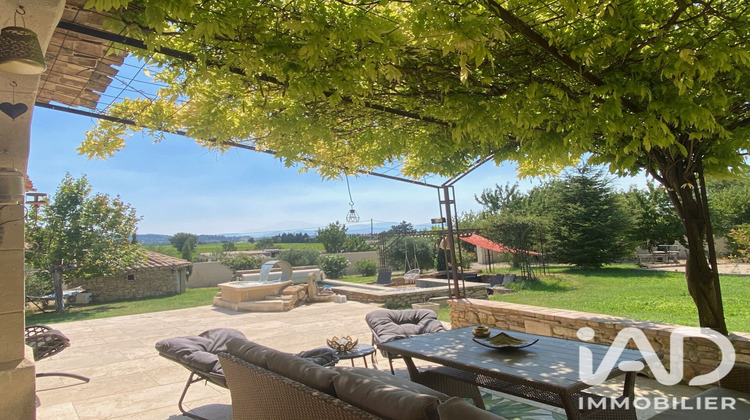 Ma-Cabane - Vente Maison Sainte-Cécile-les-Vignes, 181 m²