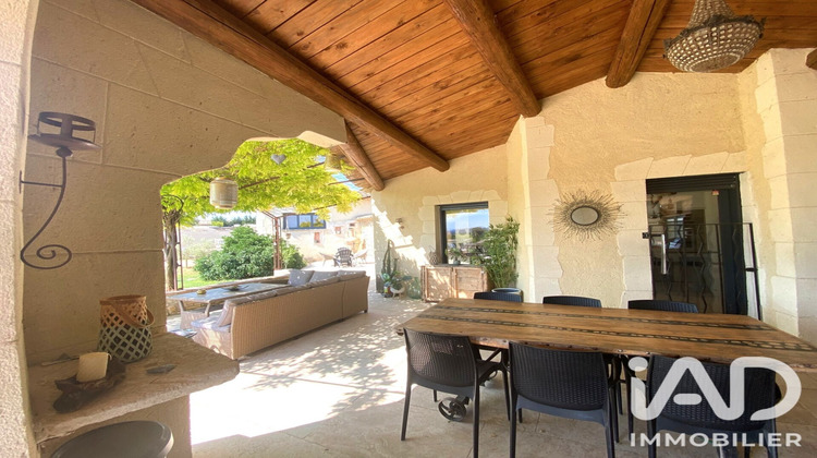 Ma-Cabane - Vente Maison Sainte-Cécile-les-Vignes, 181 m²