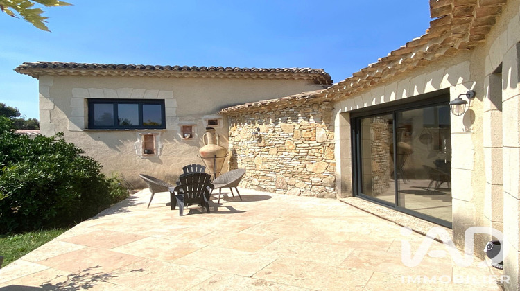 Ma-Cabane - Vente Maison Sainte-Cécile-les-Vignes, 181 m²