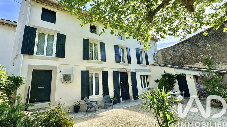 Ma-Cabane - Vente Maison Sainte-Cécile-les-Vignes, 313 m²