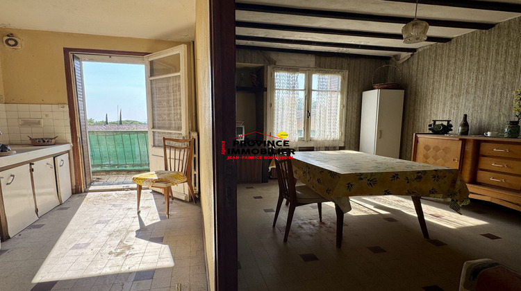 Ma-Cabane - Vente Maison Sainte-Cécile-les-Vignes, 60 m²