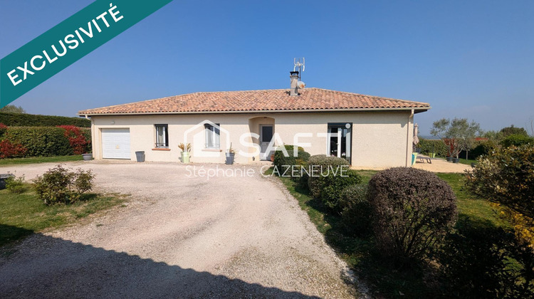 Ma-Cabane - Vente Maison Sainte-Christie, 123 m²