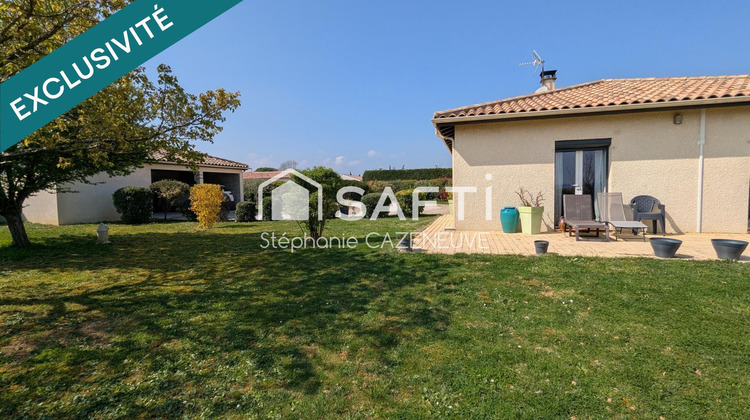 Ma-Cabane - Vente Maison Sainte-Christie, 123 m²