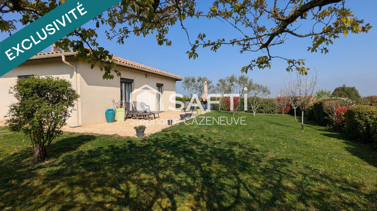 Ma-Cabane - Vente Maison Sainte-Christie, 123 m²