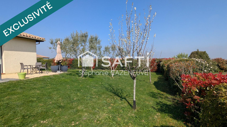 Ma-Cabane - Vente Maison Sainte-Christie, 123 m²