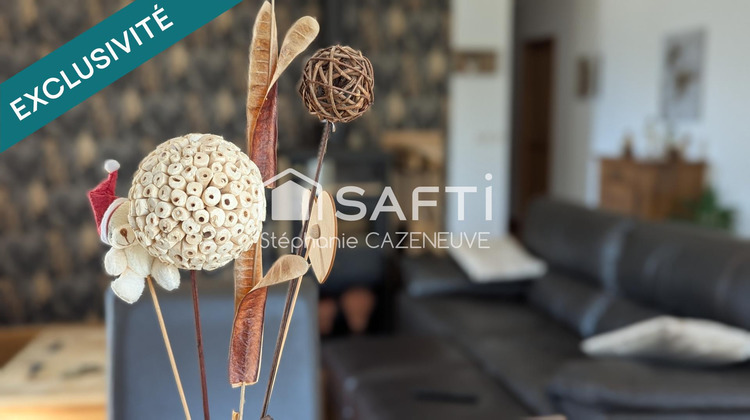 Ma-Cabane - Vente Maison Sainte-Christie, 123 m²