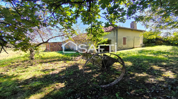 Ma-Cabane - Vente Maison Sainte-Christie-d'Armagnac, 75 m²