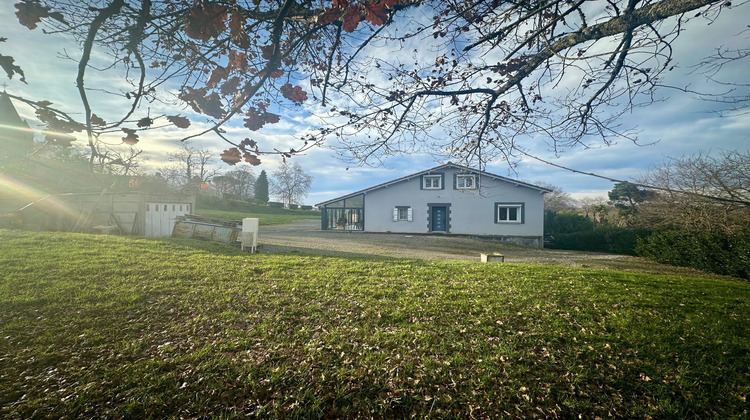 Ma-Cabane - Vente Maison Sainte-Christie-d'Armagnac, 176 m²