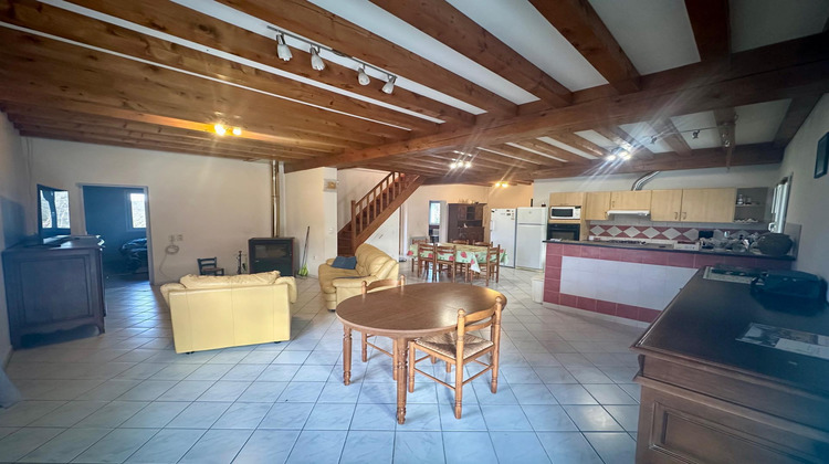 Ma-Cabane - Vente Maison Sainte-Christie-d'Armagnac, 176 m²
