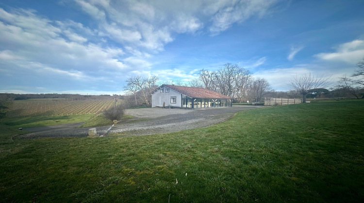Ma-Cabane - Vente Maison Sainte-Christie-d'Armagnac, 176 m²