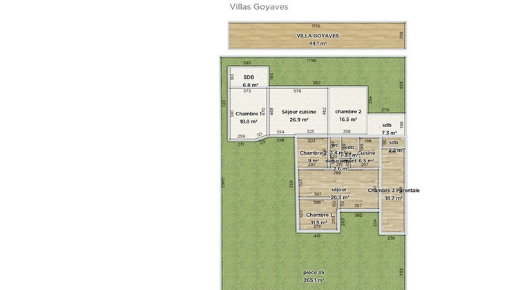 Ma-Cabane - Vente Maison SAINTE CLOTILDE, 157 m²