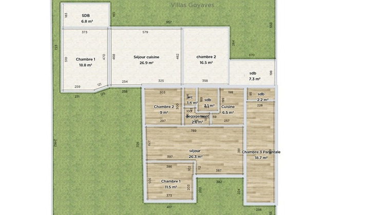 Ma-Cabane - Vente Maison SAINTE CLOTILDE, 157 m²