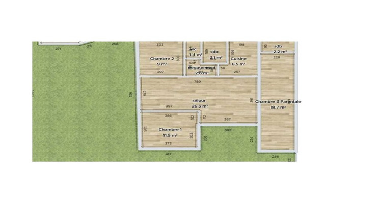 Ma-Cabane - Vente Maison SAINTE CLOTILDE, 82 m²