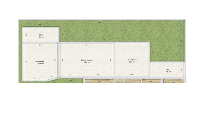 Ma-Cabane - Vente Maison SAINTE CLOTILDE, 76 m²