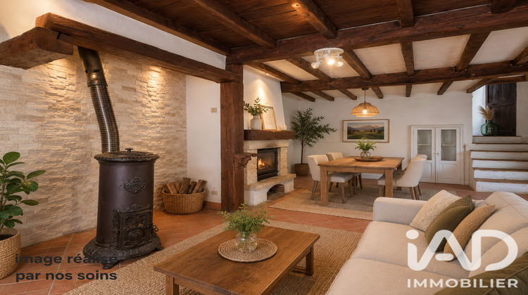 Ma-Cabane - Vente Maison Sainte-Colombe, 65 m²