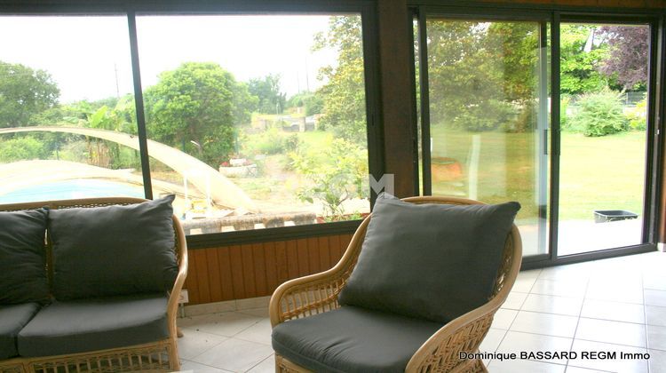 Ma-Cabane - Vente Maison Sainte-Colombe, 169 m²