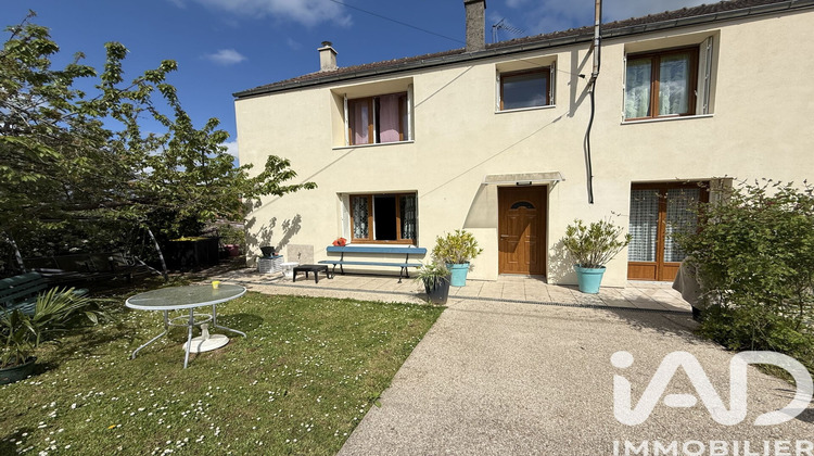 Ma-Cabane - Vente Maison Sainte-Colombe, 183 m²