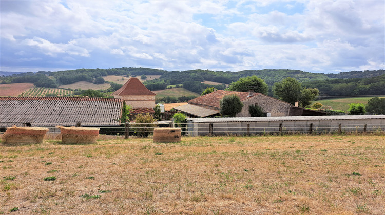 Ma-Cabane - Vente Maison Sainte-Colombe-de-Villeneuve, 240 m²