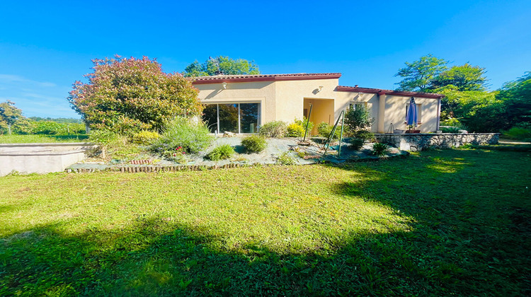 Ma-Cabane - Vente Maison SAINTE-COLOMBE-DE-VILLENEUVE, 124 m²