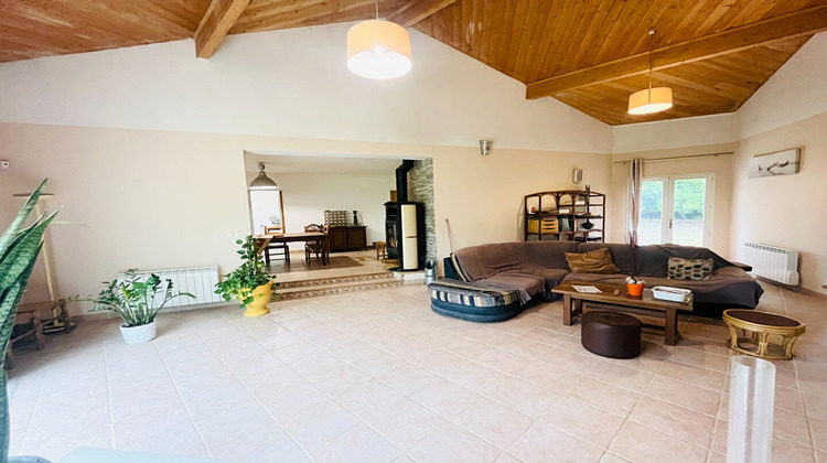 Ma-Cabane - Vente Maison SAINTE-COLOMBE-DE-VILLENEUVE, 124 m²