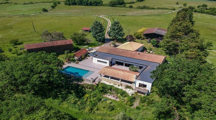 Ma-Cabane - Vente Maison SAINTE-COLOMBE-DE-VILLENEUVE, 472 m²